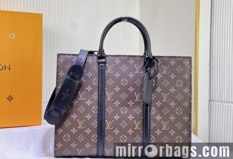 1:1 Louis Vuitton Bags Sac Plat M45265 31x39x8.5cm ss