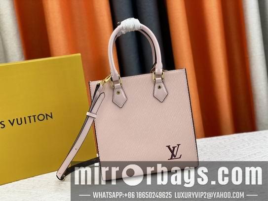 1:1 Louis Vuitton Bags Sac Plat M58660 22.5x24x9.5cm zy1