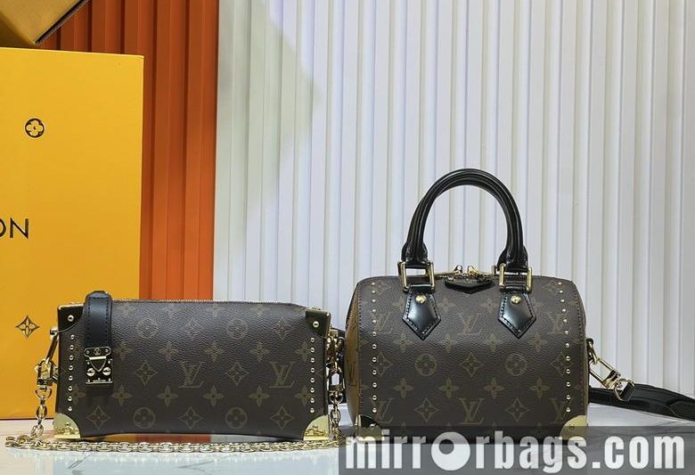 1:1 Louis Vuitton Bags Trunk M20250 23x12x4cm ss