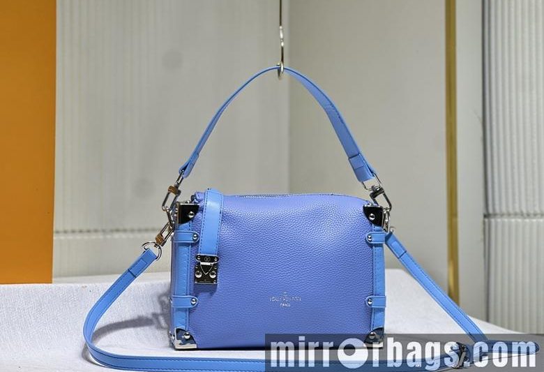1:1 Louis Vuitton Bags Side Trunk M46358 21x14x6cm ss4