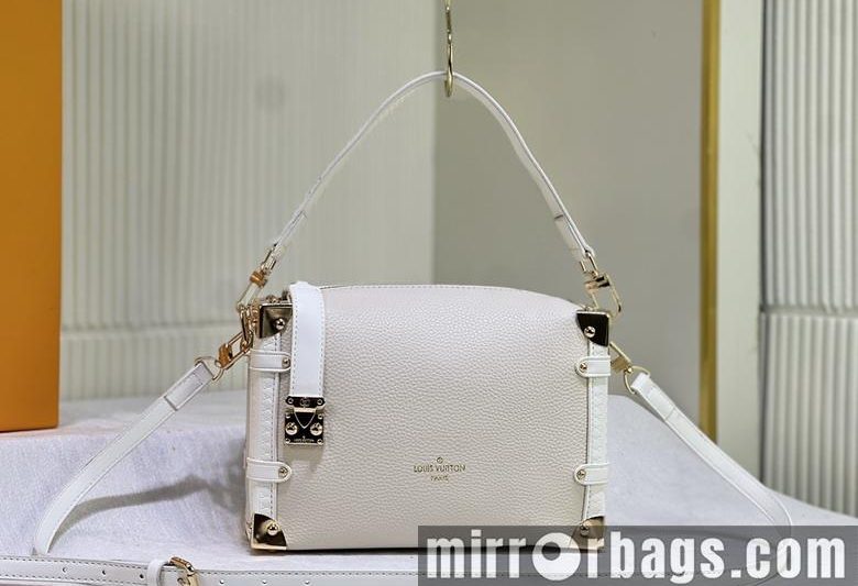 1:1 Louis Vuitton Bags Side Trunk M46358 21x14x6cm ss3
