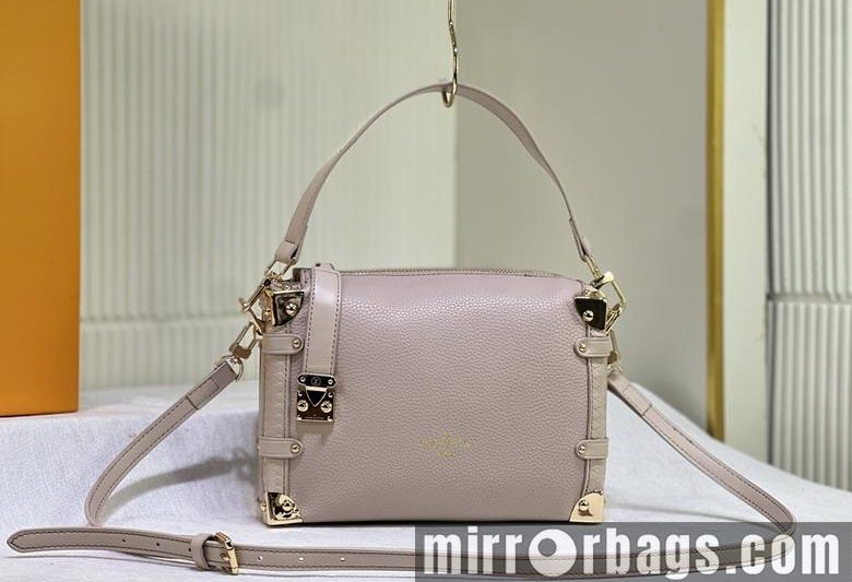 1:1 Louis Vuitton Bags Side Trunk M46358 21x14x6cm ss2