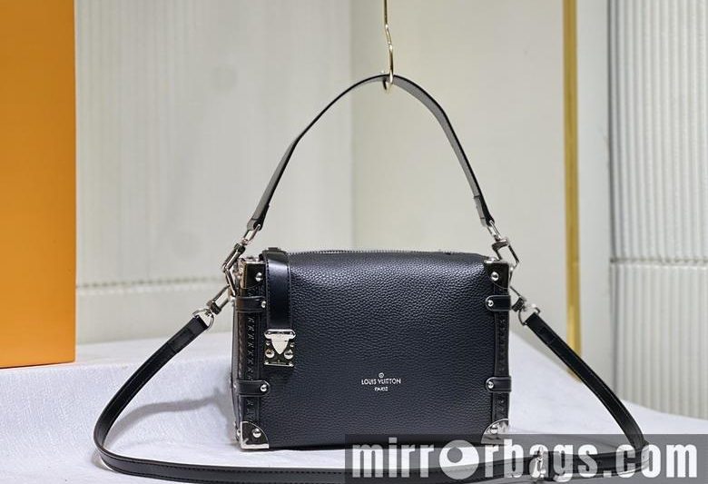 1:1 Louis Vuitton Bags Side Trunk M46358 21x14x6cm ss1