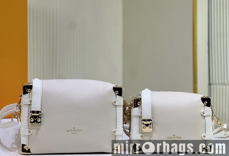 1:1 Louis Vuitton Bags Side Trunk M46358 18×12.5x8cm ss3