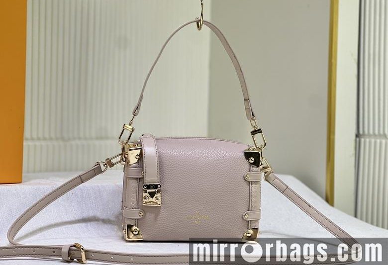 1:1 Louis Vuitton Bags Side Trunk M46358 18×12.5x8cm ss1