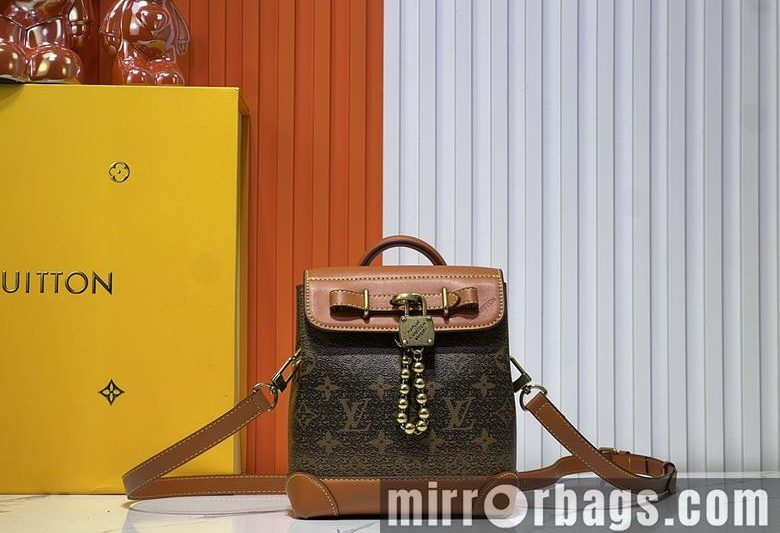 1:1 Louis Vuitton Bags Steamer M11630 16.5x20x8.5cm ss1