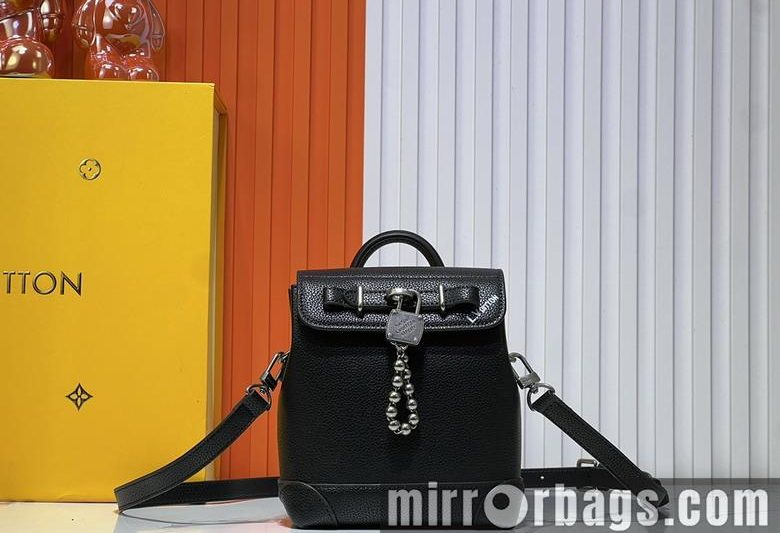 1:1 Louis Vuitton Bags Steamer M11630 16.5x20x8.5cm ss
