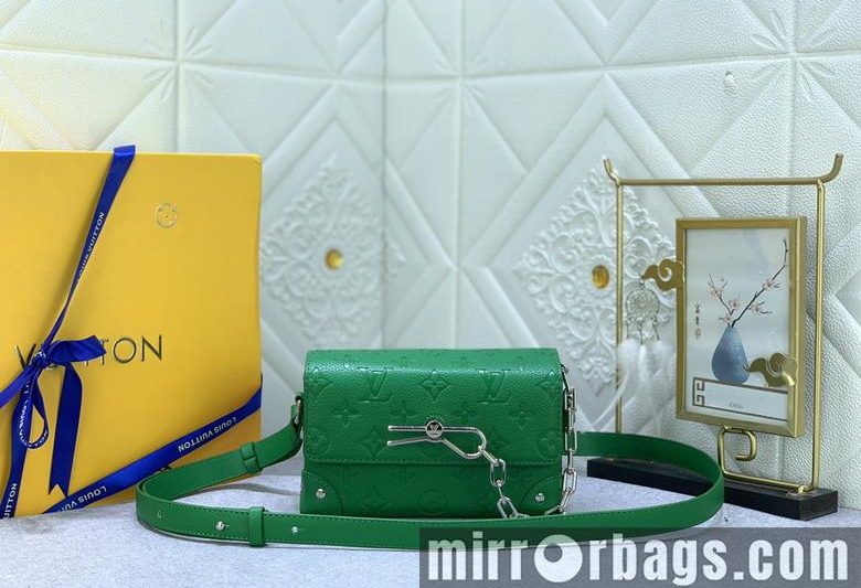 1:1 Louis Vuitton Bags Steamer M82918 18x11x6.5cm ss