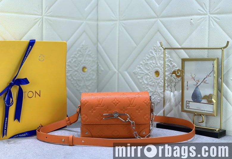 1:1 Louis Vuitton Bags Steamer M82916 18x11x6.5cm ss