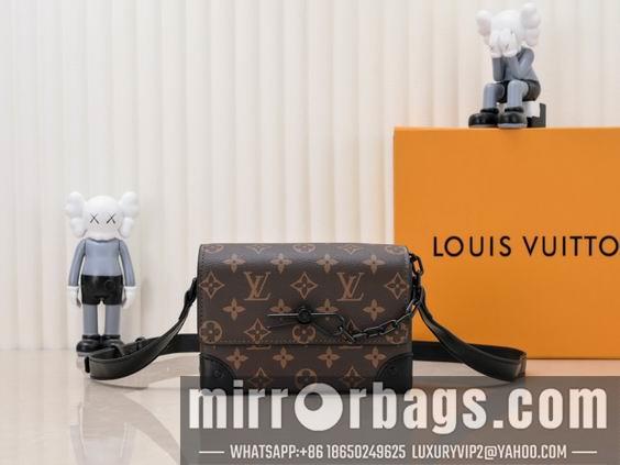 1:1 Louis Vuitton Bags Steamer M81746 81783 18x11x6.5cm  cs