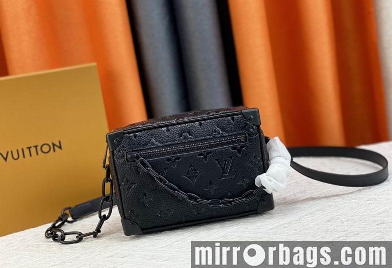 1:1 Louis Vuitton Bags M44735 M68906 M44480 18.5X13X8cm XMY 4colour