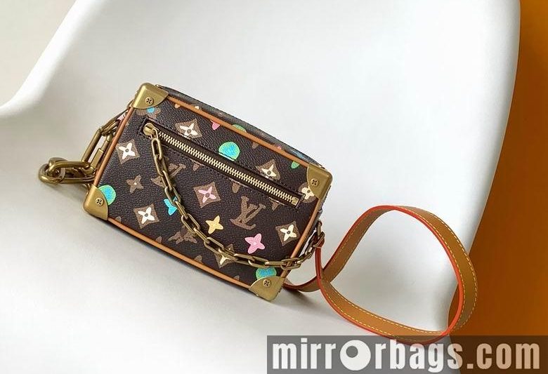 1:1 Louis Vuitton Bags M25132 18.5X13X8cm XM