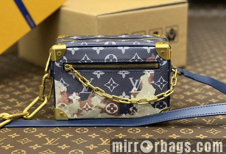 1:1 Louis Vuitton Bags M44735 18.5X13X8cm  XM