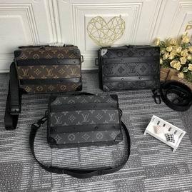 1:1 Louis Vuitton Bags Soft Trunk M45935 21.5x15x7cm cs