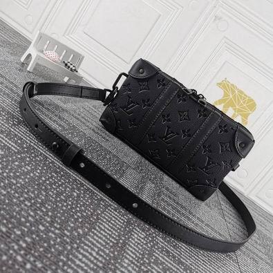 1:1 Louis Vuitton Bags Soft Trunk M45671 22.x14x5 cm cs