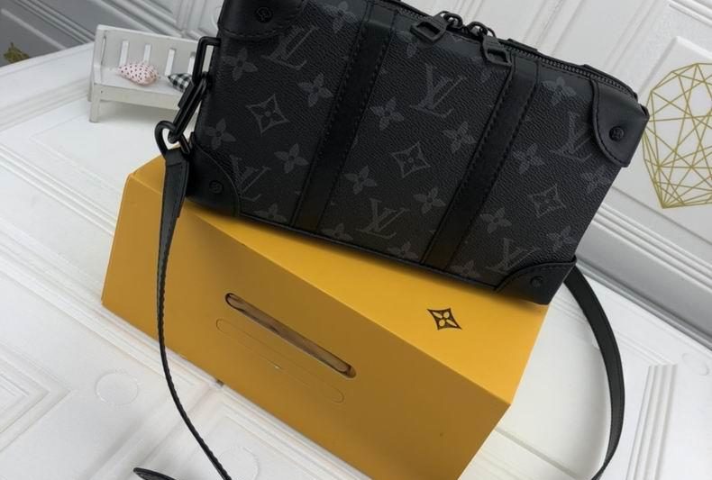 1:1 Louis Vuitton Bags Soft Trunk M45671 22.5X14X5 cm cs