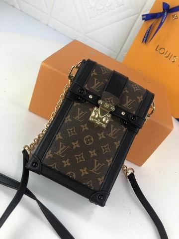 1:1 Louis Vuitton Bags Trunk Vertical M67873 11X17.5X3.5 bc