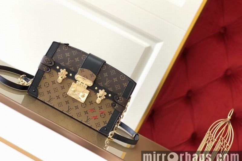 1:1 Louis Vuitton Bags Trunk Clutch M43596 bc