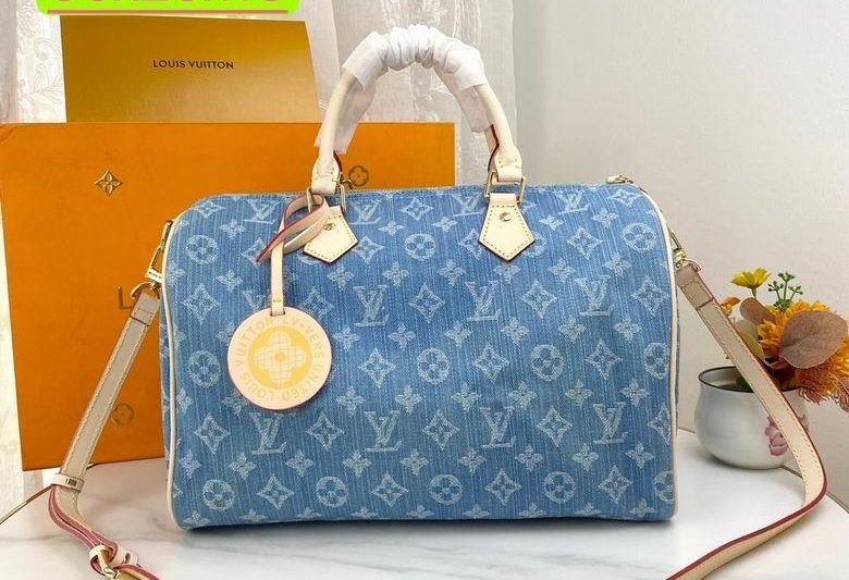 1:1 Louis Vuitton Bags M40392 M47087 M11264 M40391 35X23X18cm XMY