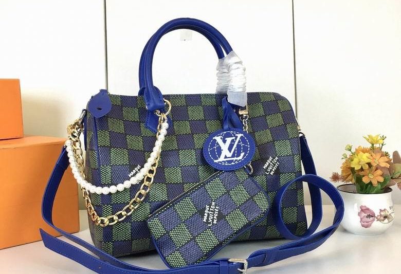 1:1 Louis Vuitton Bags M11078 M13904 M46803 30X21X17cm XMY