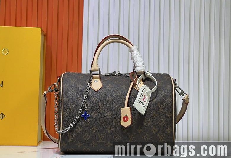 1:1 Louis Vuitton Bags Speedy M11945 30x21x17cm ss