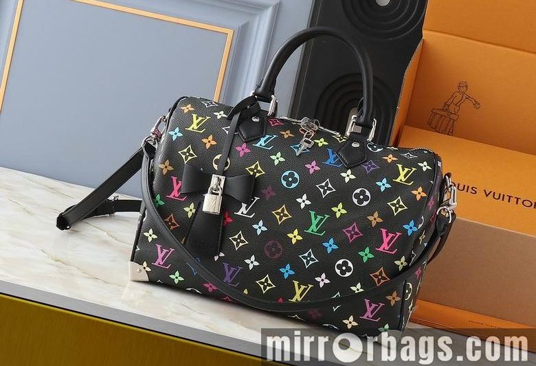 1:1 Louis Vuitton Bags M13805 M13257 M40391 30X21X17cm XMY 2colour
