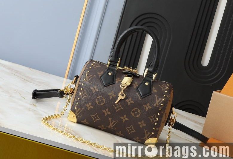 1:1 Louis Vuitton Bags Speedy M13146 20.5x16x11cm ss