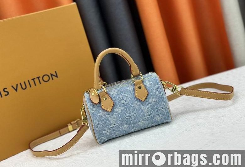 1:1 Louis Vuitton Bags M11212 M81085 16X10X7.5cm XMY 3colour