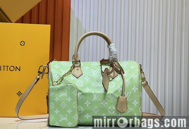 1:1 Louis Vuitton Bags Speedy M24422 30x25x20cm ss6
