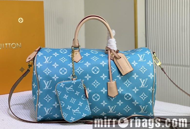 1:1 Louis Vuitton Bags Speedy M24422 40x26x23cm ss5+