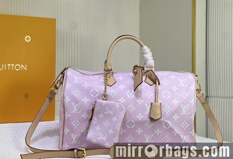 1:1 Louis Vuitton Bags Speedy M24422 40x26x23cm ss3+
