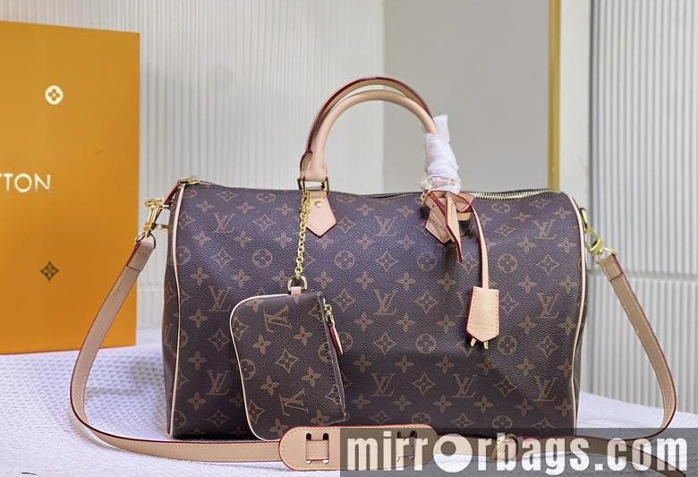 1:1 Louis Vuitton Bags Speedy M24422 40x26x23cm ss2+