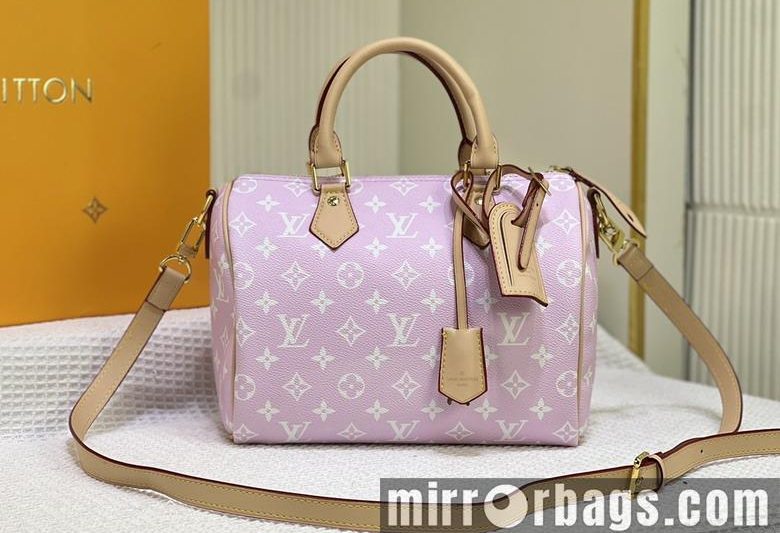 1:1 Louis Vuitton Bags Speedy 24424 25x19x15cm ss
