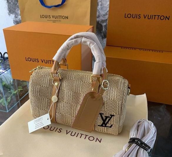 1:1 Louis Vuitton Bags 25X12X13cm 070807 DN