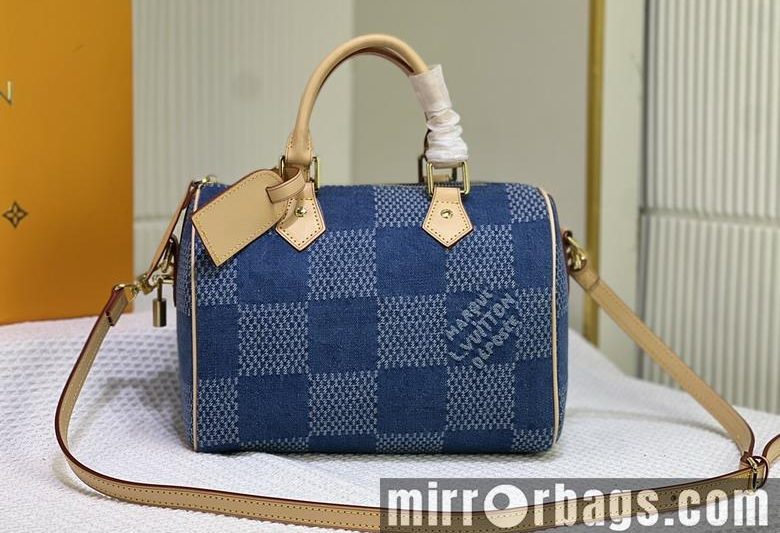 1:1 Louis Vuitton Bags Speedy N40700 25x15x15cm ss