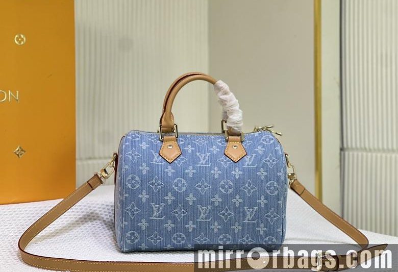 1:1 Louis Vuitton Bags Speedy M11213 25x18x15cm ss