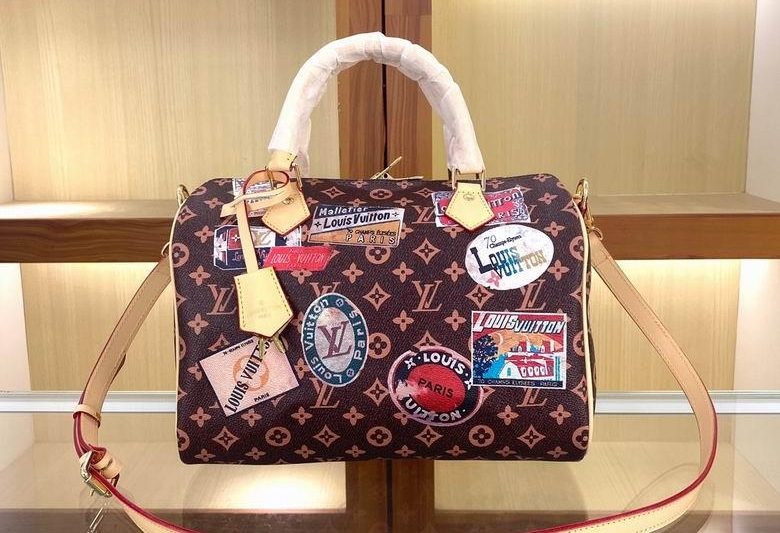 1:1 Louis Vuitton Bags m22979 30X21X17cm XMY 4colour