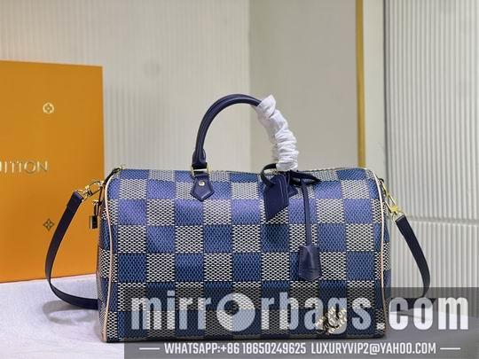 1:1 Louis Vuitton Bags Speedy M24422 40x26x23cm ss2.