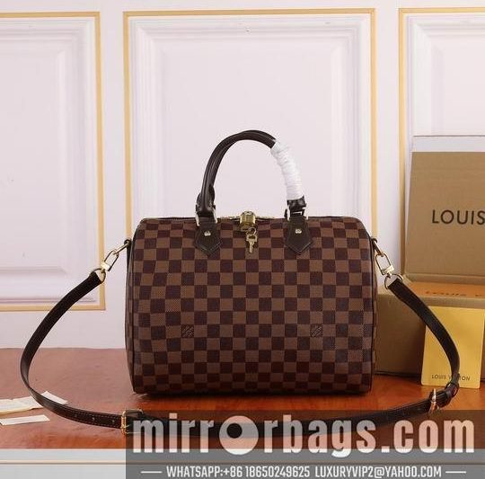 1:1 Louis Vuitton Bags Speedy 40391 30X21x17cm ww