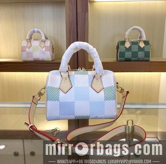 1:1 Louis Vuitton Bags Speedy M40515 20.5×13.5x12cm zy1
