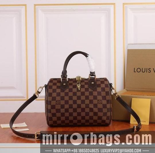 1:1 Louis Vuitton Bags Speedy 40390 25x19x15cm ww3色