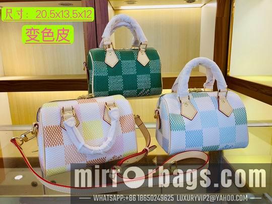 1:1 Louis Vuitton Bags Speedy M40515 20.5×13.5x12cm zy