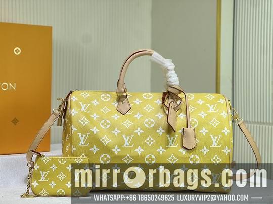 1:1 Louis Vuitton Bags Speedy M24422 40x26x23cm ss2