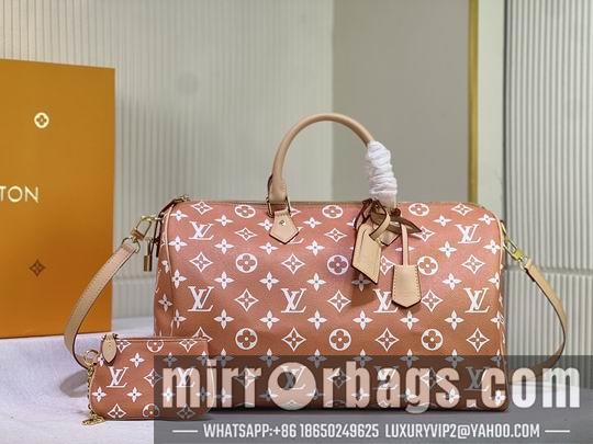 1:1 Louis Vuitton Bags Speedy M24422 40x26x23cm ss1