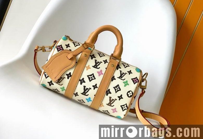 1:1 Louis Vuitton Bags M24849 25X15X11cm XM