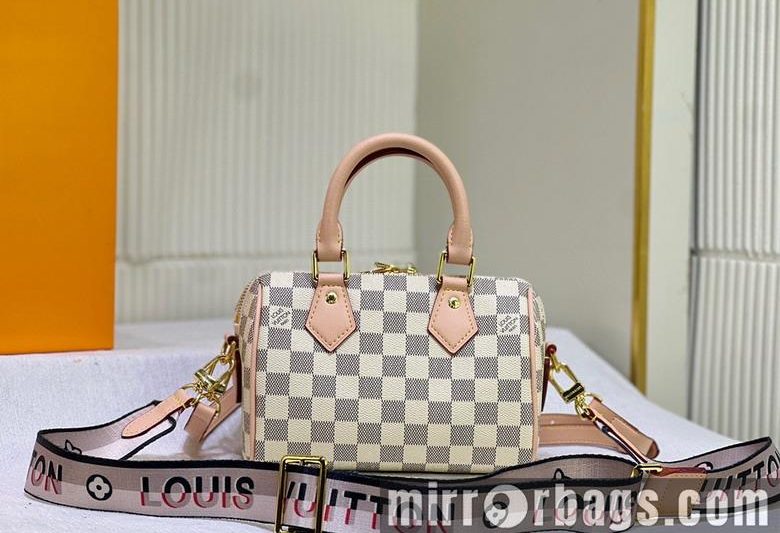 1:1 Louis Vuitton Bags Speedy M46906 20.5×13.5x12cm ss4