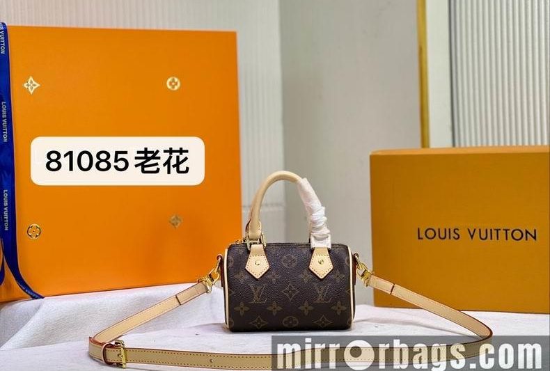 1:1 Louis Vuitton Bags Speedy M81085 16x11x9 cm cs