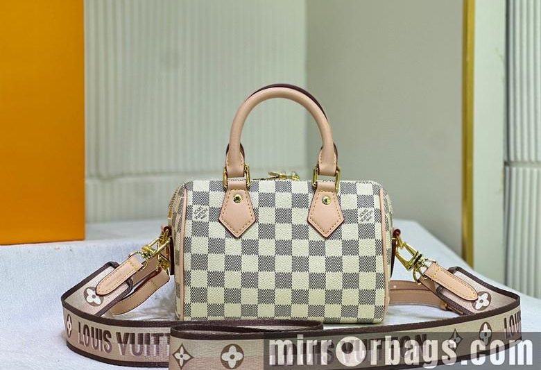 1:1 Louis Vuitton Bags Speedy M46906 20.5×13.5x12cm ss2