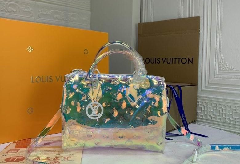 1:1 Louis Vuitton Bags Speedy M40390 25x19x15 bc