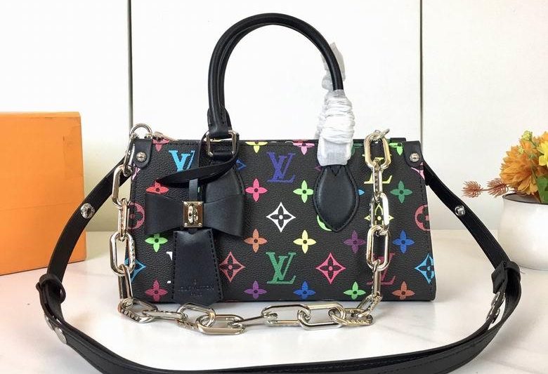 1:1 Louis Vuitton Bags M13260 M46653 25X13X10cm XMY 2colour